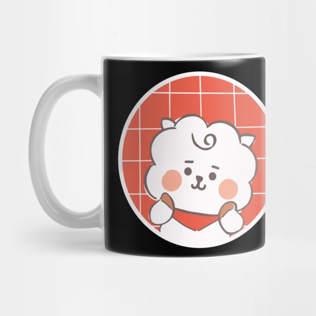 Rj bt21 kpop by viovi